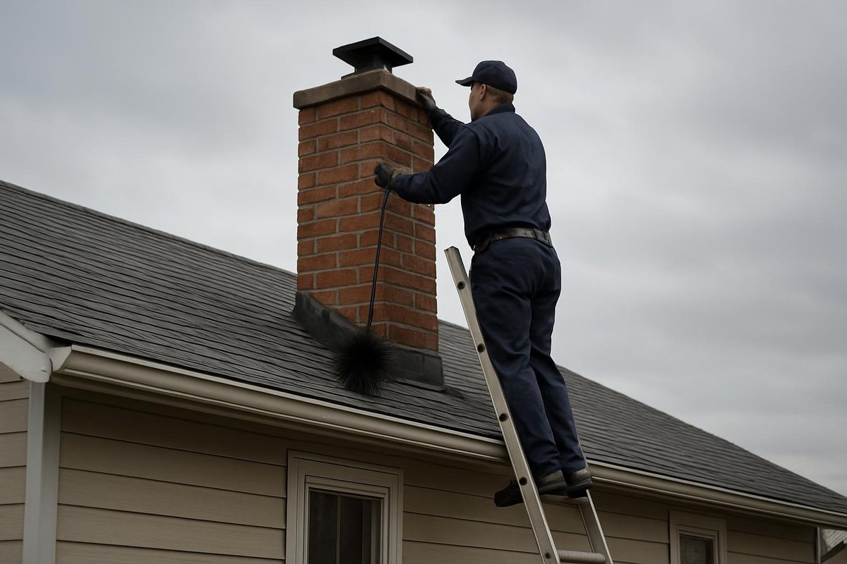 Ronin Chimney Services in Alpharetta